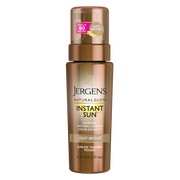 Natural Glow Instant Sun Flawless Natural-looking Color Instantly Light Bronze