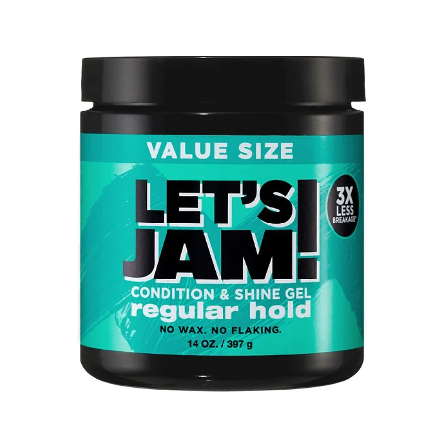 Conditionn & Shine Gel Regular Hold