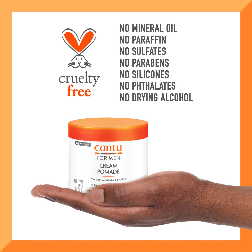 For Men Cream Pomade