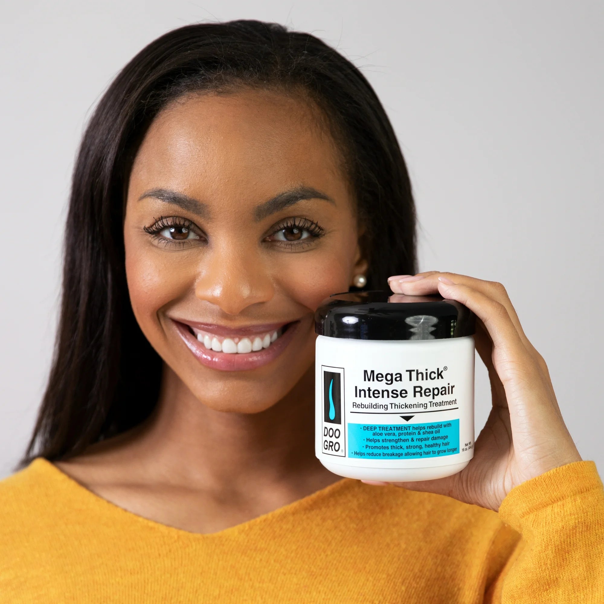 Mega Thick Intense Repair Rebuilding Thickening Treatment
