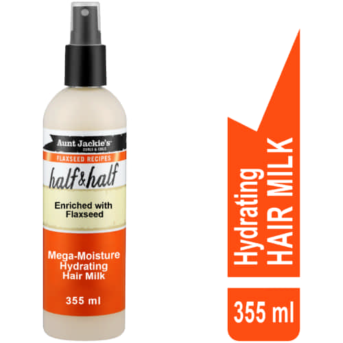 Hydrating Silkening Hair Milk