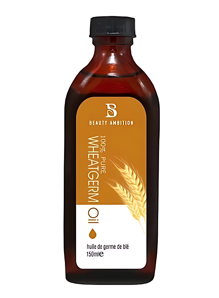 100% Pure Wheatgerm Oil