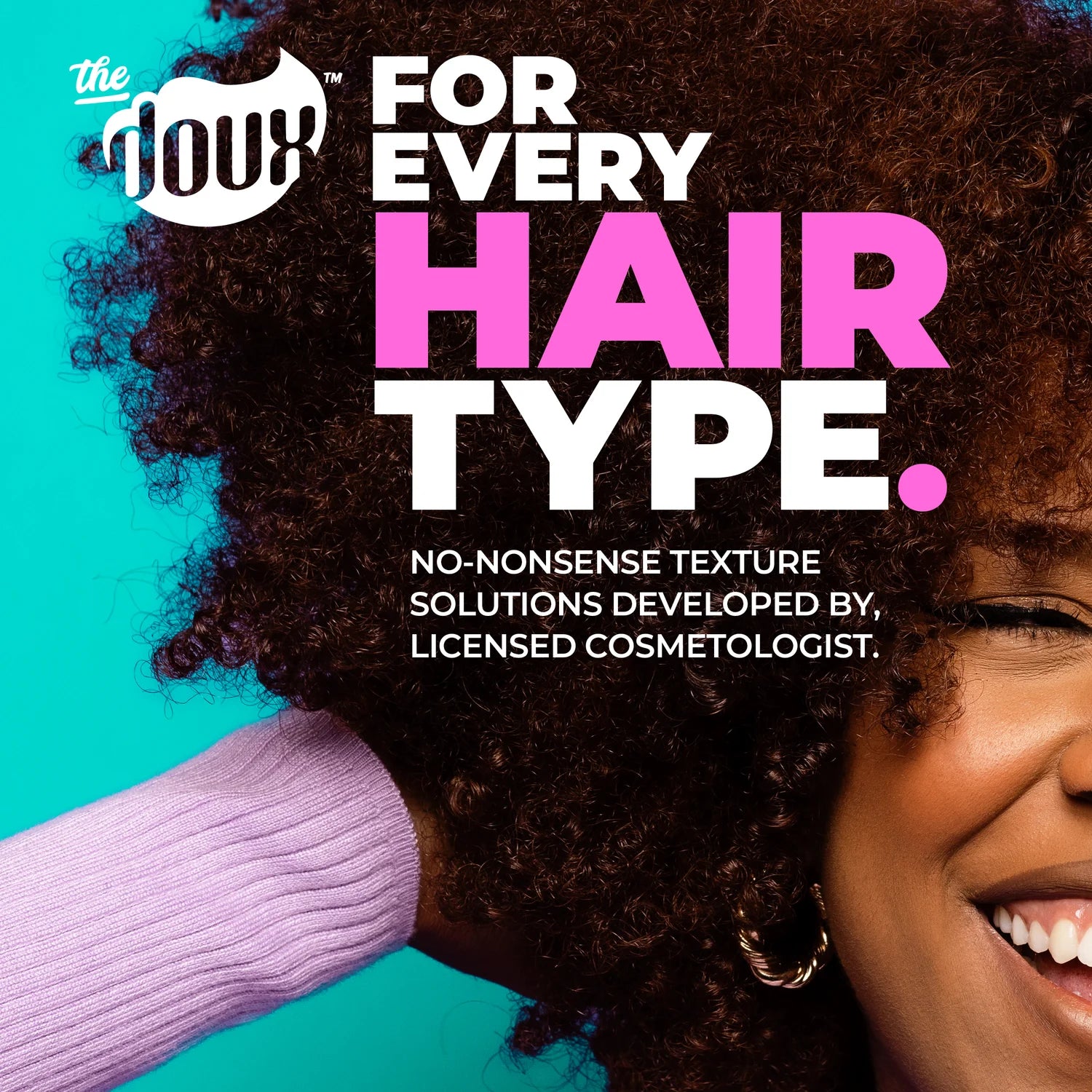 Mousse Def Texture Foam All In One Styler For All Hair Types