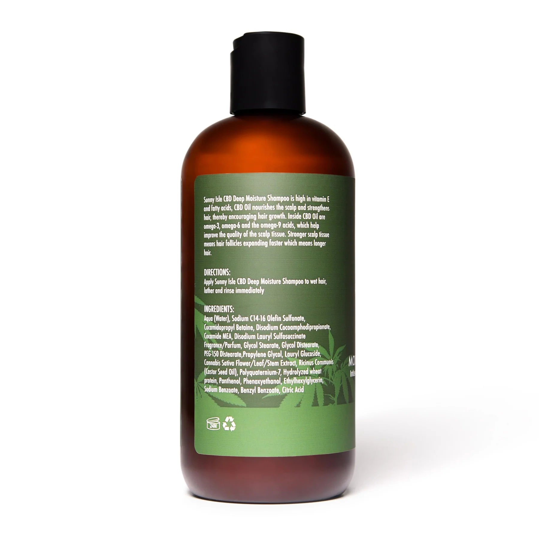 CBD Moisturizing Conditioner