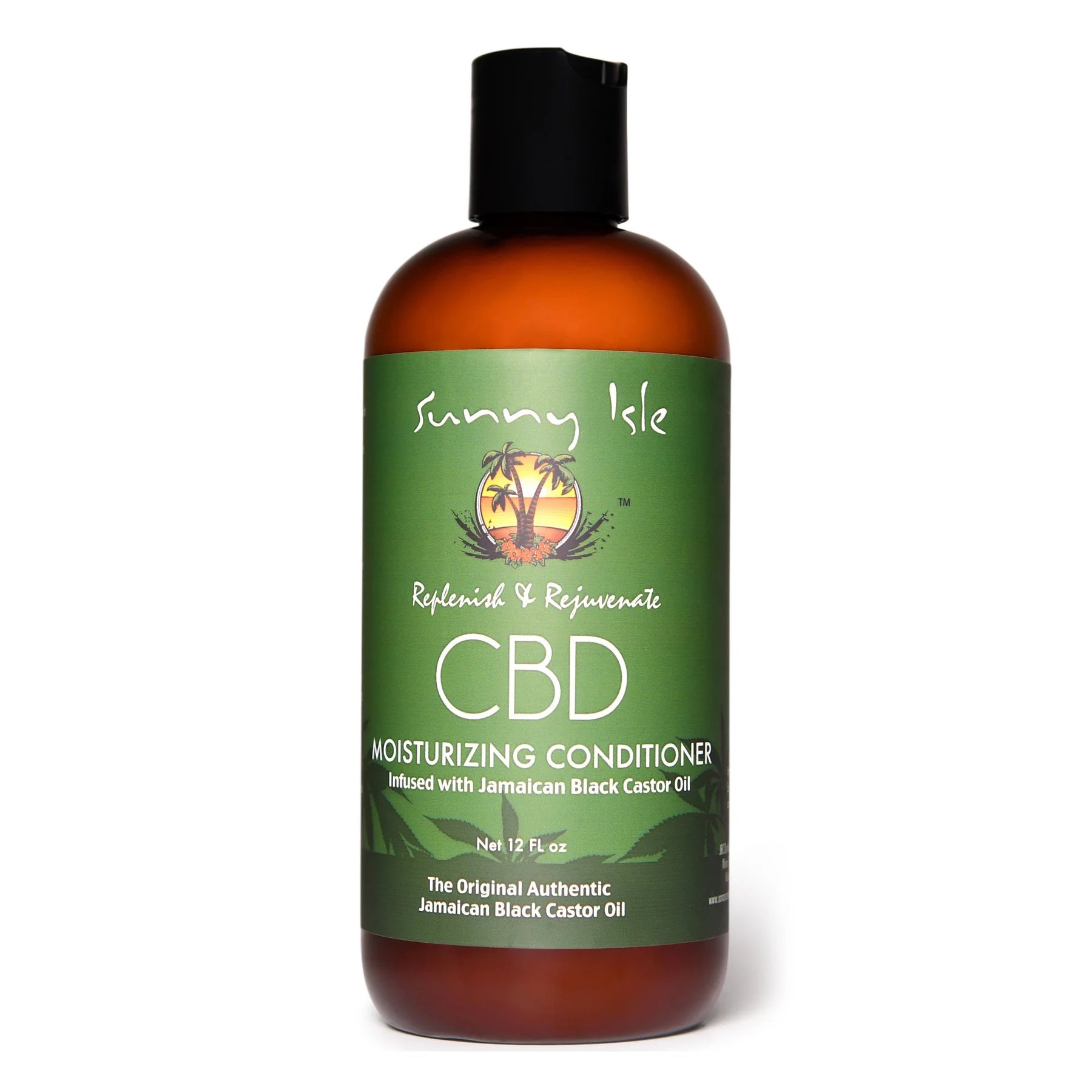CBD Moisturizing Conditioner