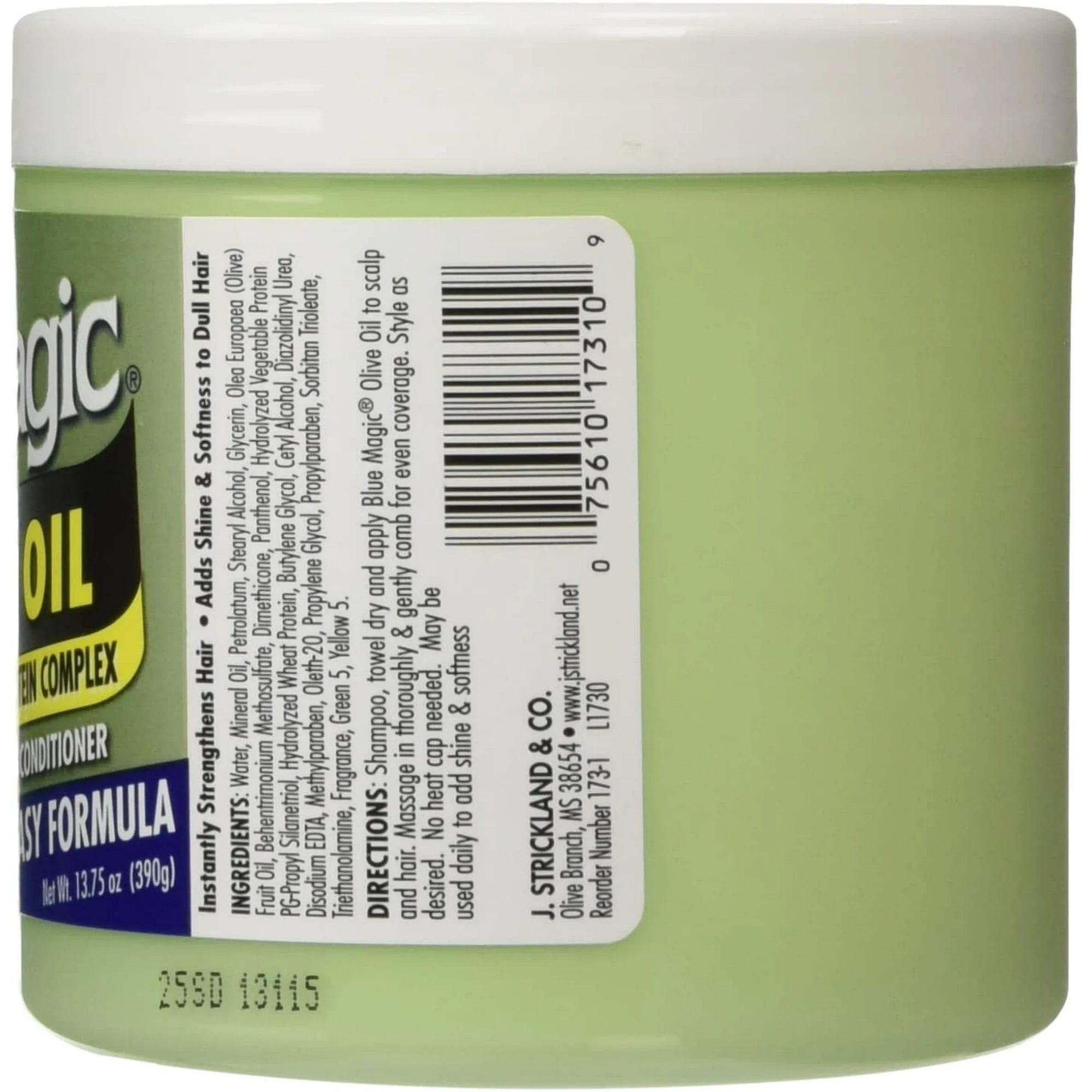 Olive Oil Leave In Styling Conditioner