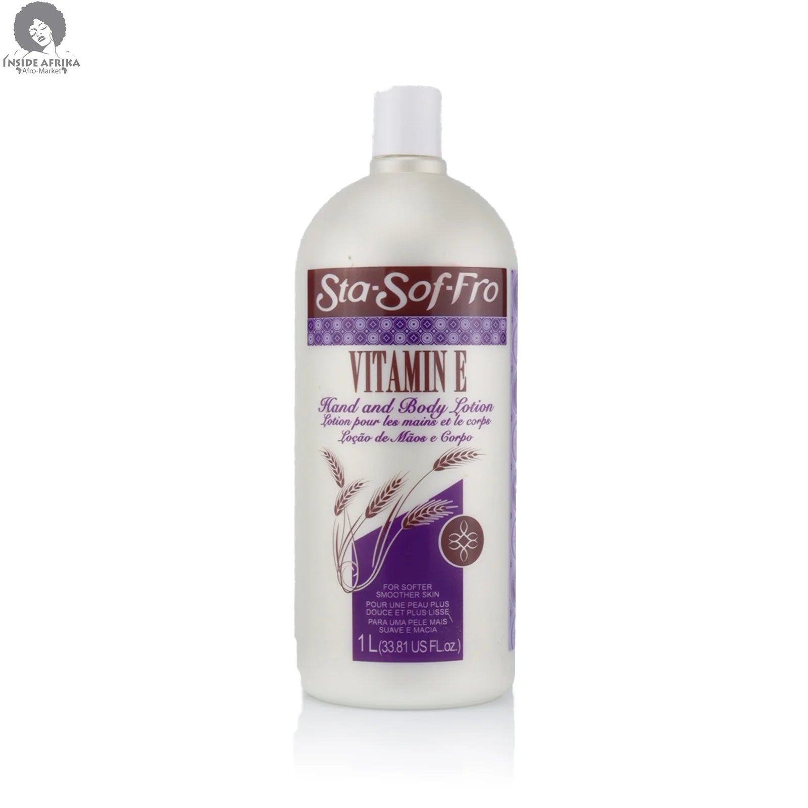 Vitamin E Ha And Body Lotion For Softher Smoother Skin