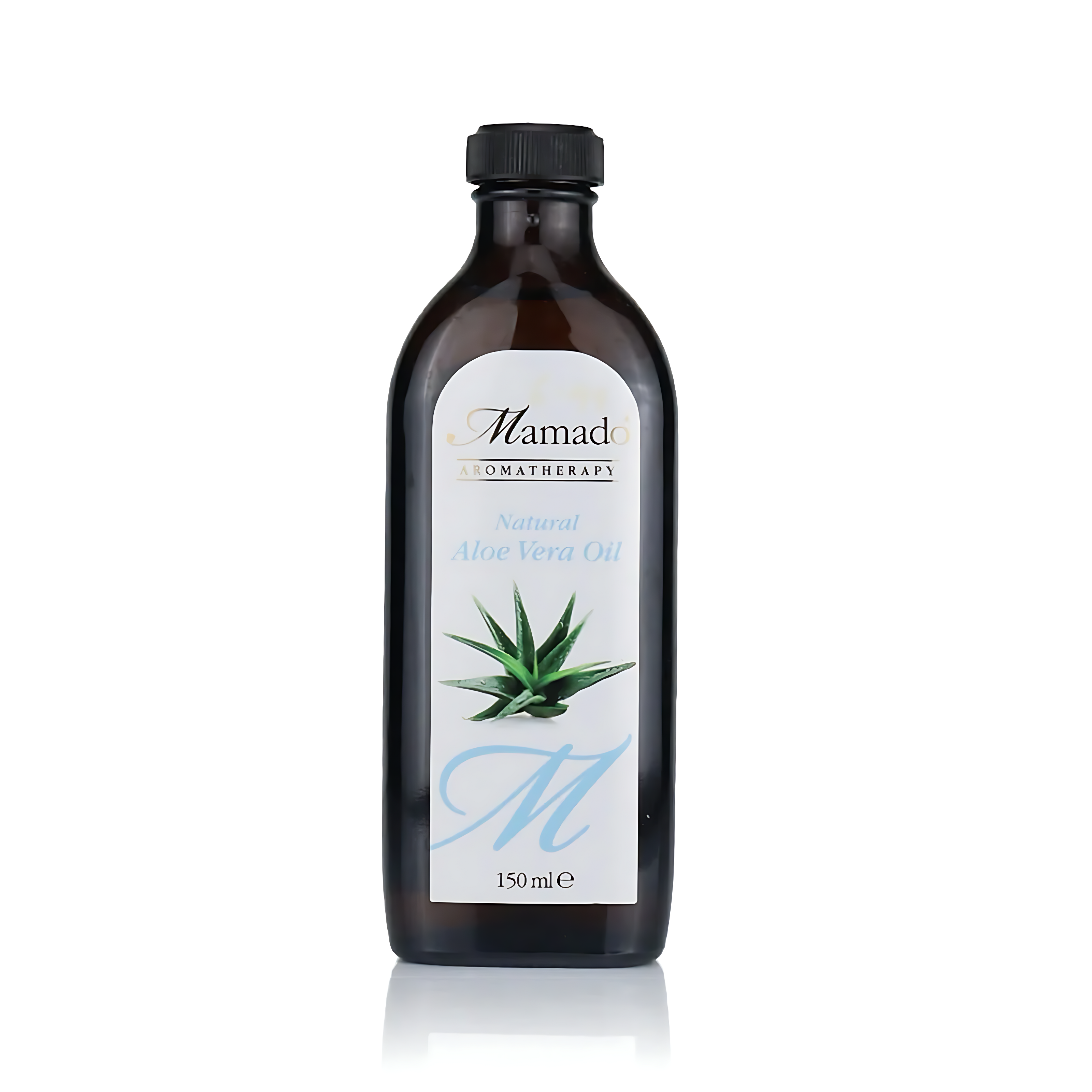 Natural Aloe Vera Oil