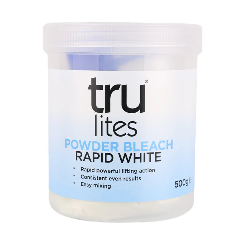 Tru Lites Powder Bleach Rapid White