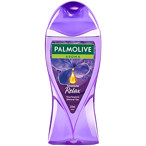 Aroma Therapy Absolute Relax With Ylang-Ylang & Iris Shower Gel