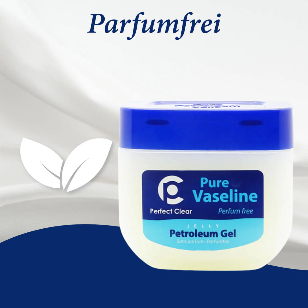 Pure Vaseline Perfum Free Jully Petroleum Gel