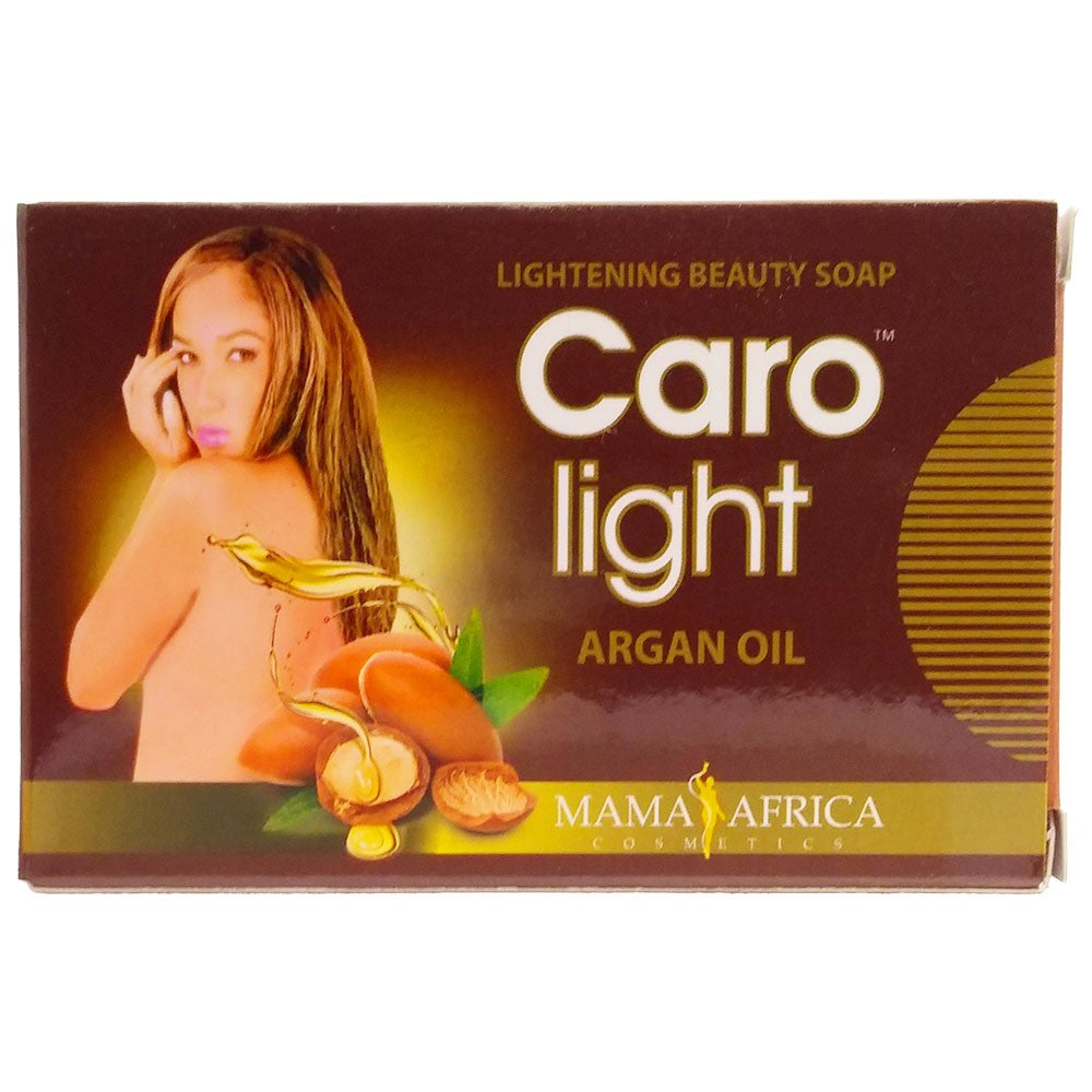 Caro Light Argan Oil Lightening Beauty Soap