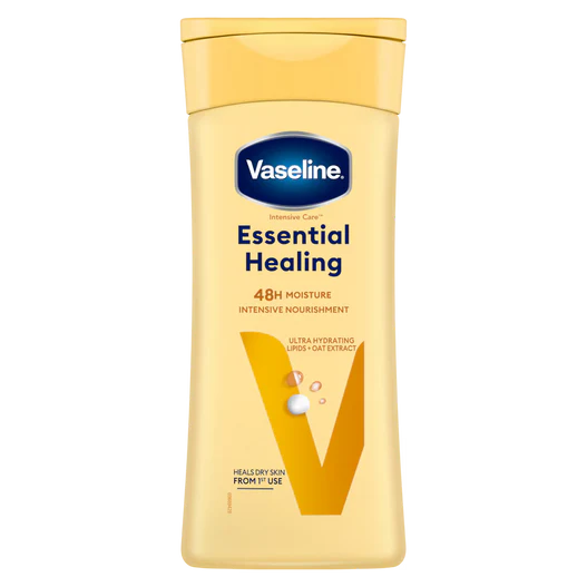 Intensive Care Essential Healing Body Lotion