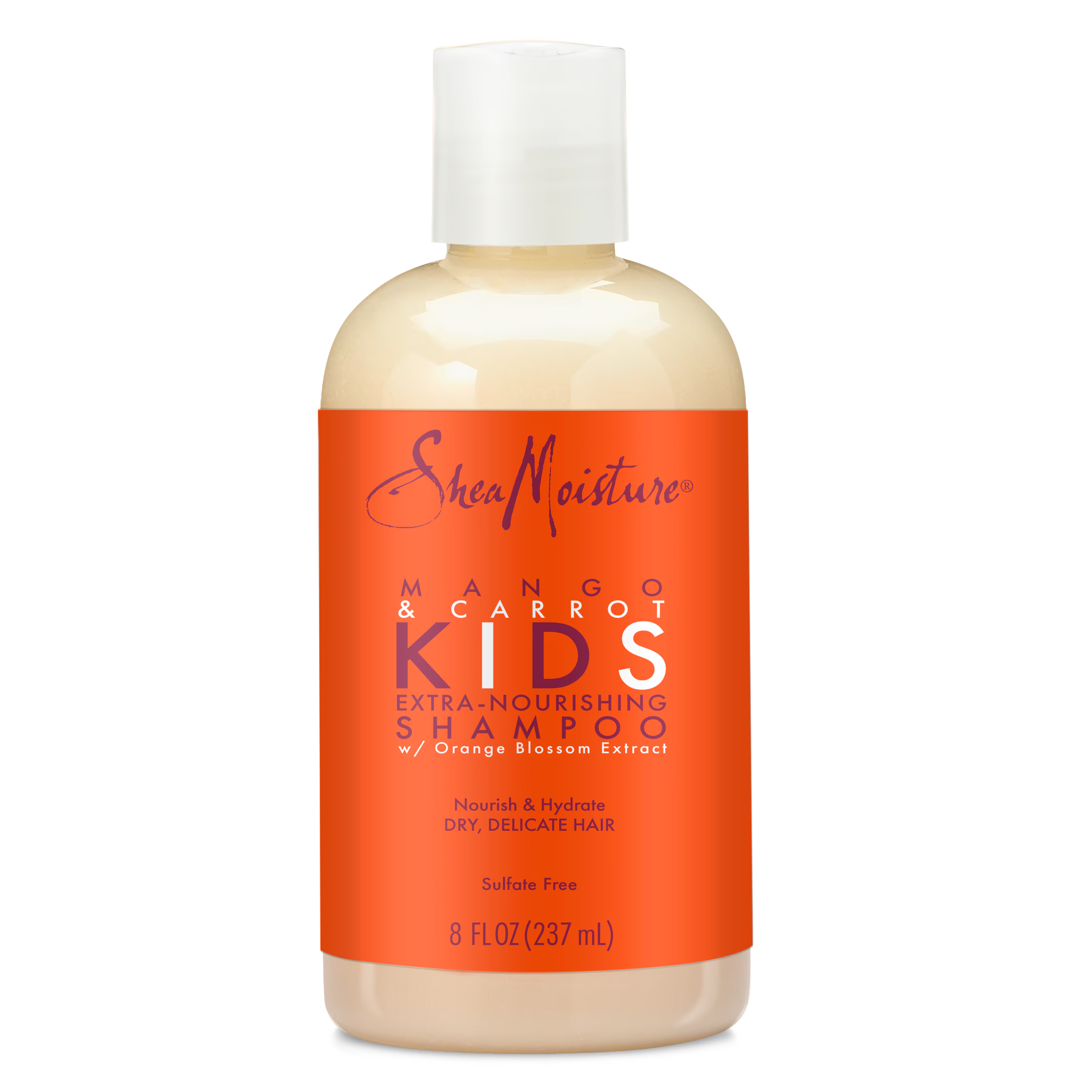 Mango & Carrot Kids Extra Nourishing Shampoo