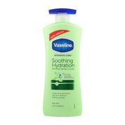 Intensive Care Soothing Hydration With Triple Hydration Complexe Glycerine Aloe Vera