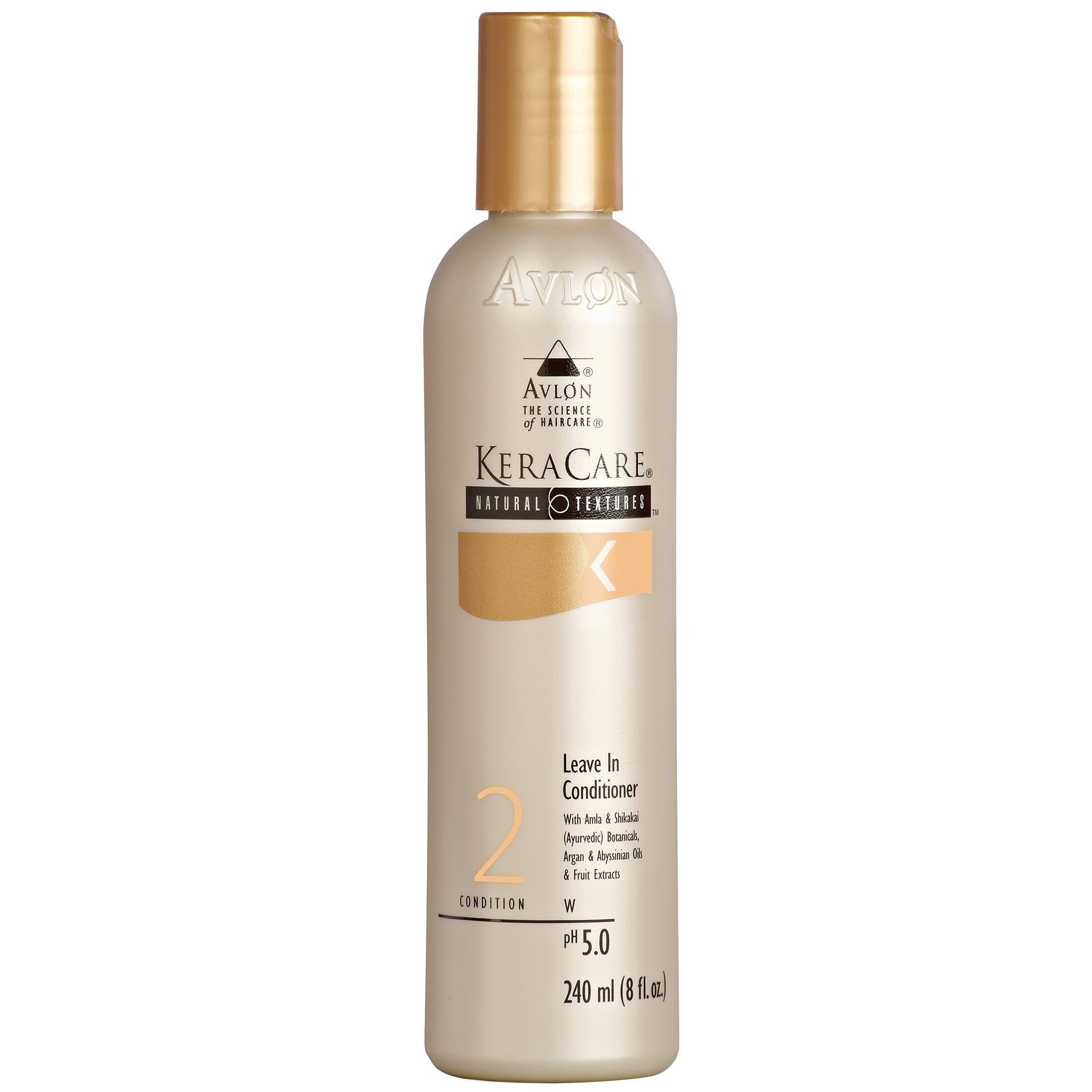 Natural Textures Leave In Conditioner