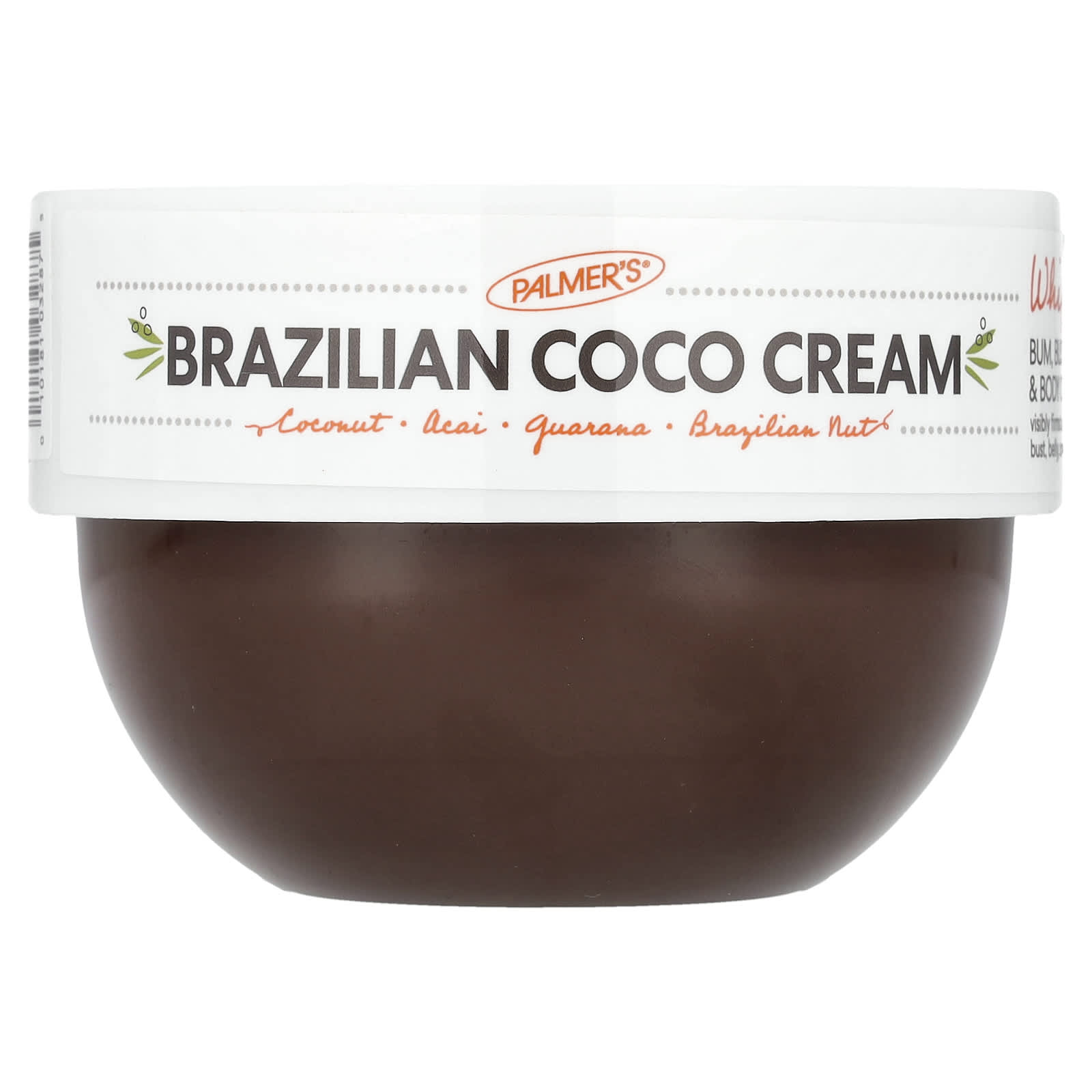 Brazillian Whipped Coco Cream