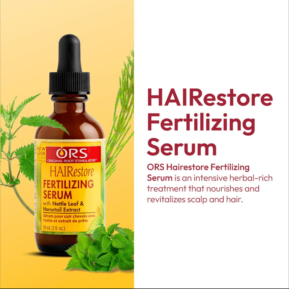 Hairestore Fertilizing Serum