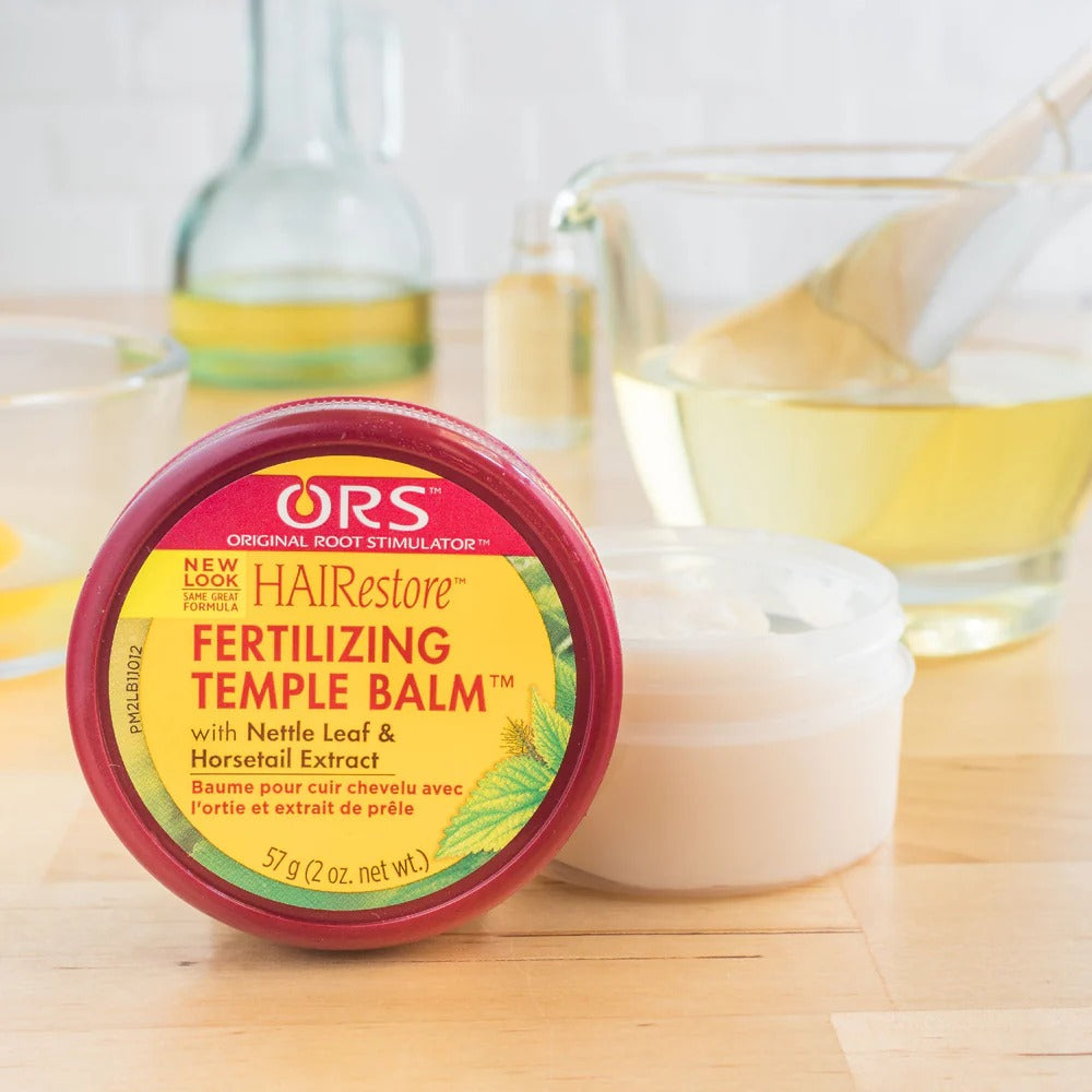 Hairestore Fertilzing Temple Balm