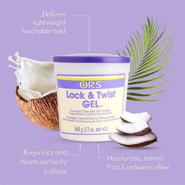 Lock & Twist Gel