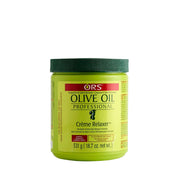Olive Oil Creme Relaxer