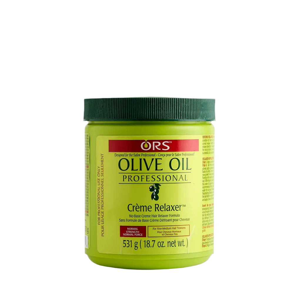 Olive Oil Creme Relaxer