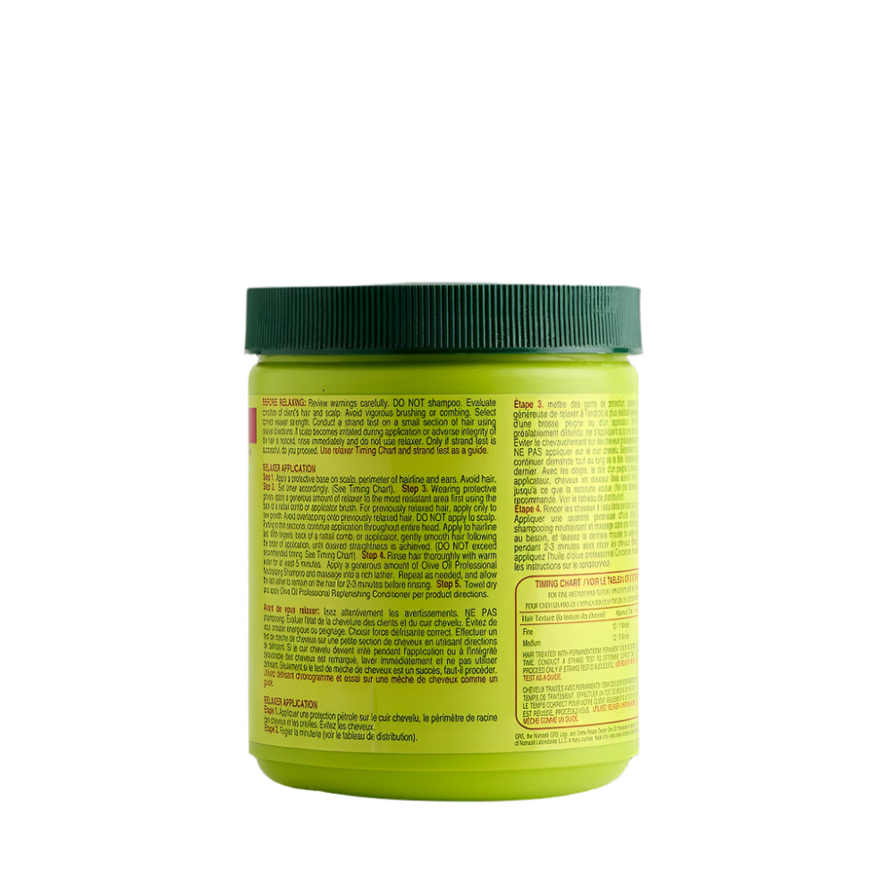 Olive Oil Creme Relaxer