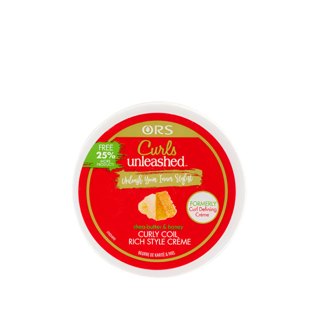 Curly Coil Rich Style Creme