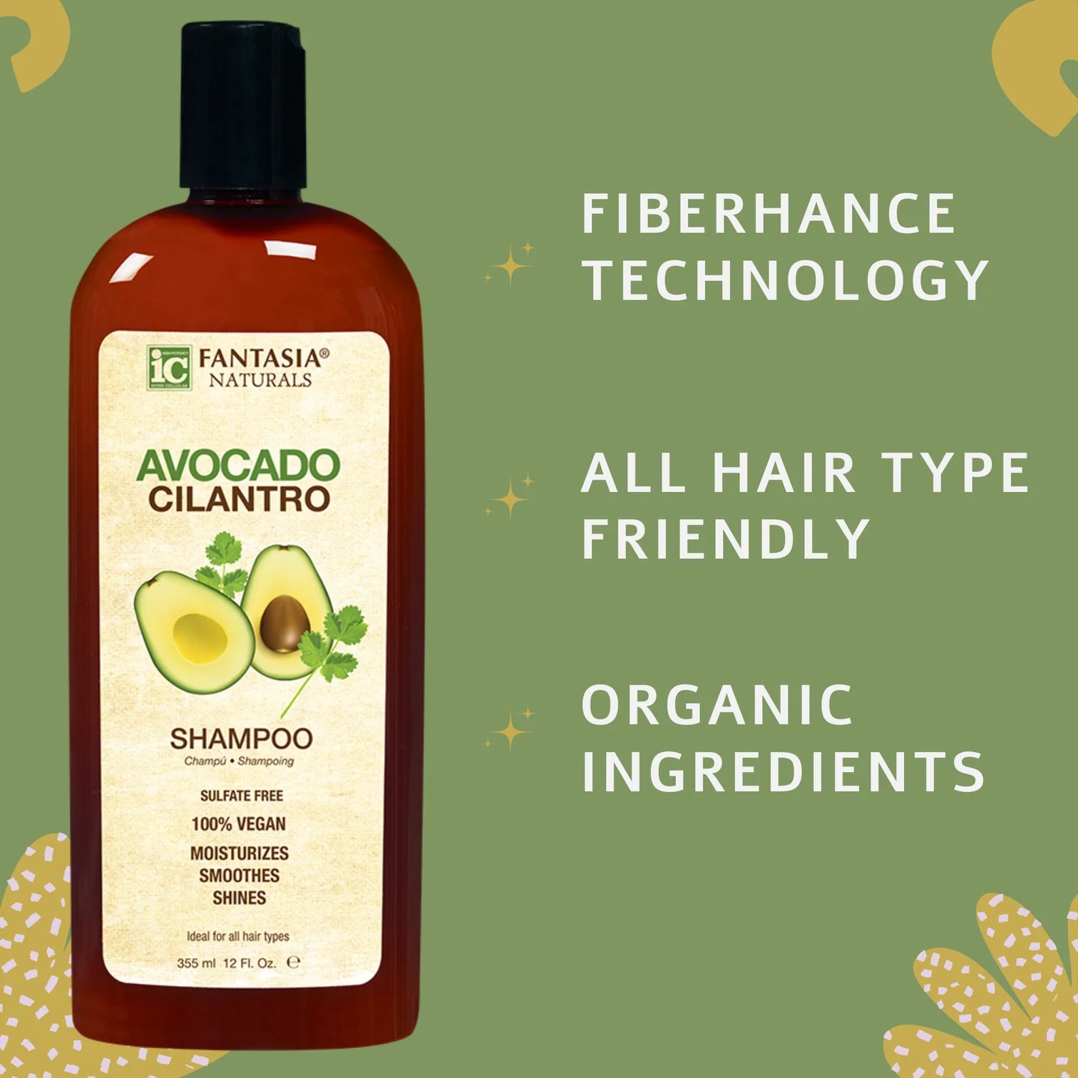 Avocado Cilantro Conditioner