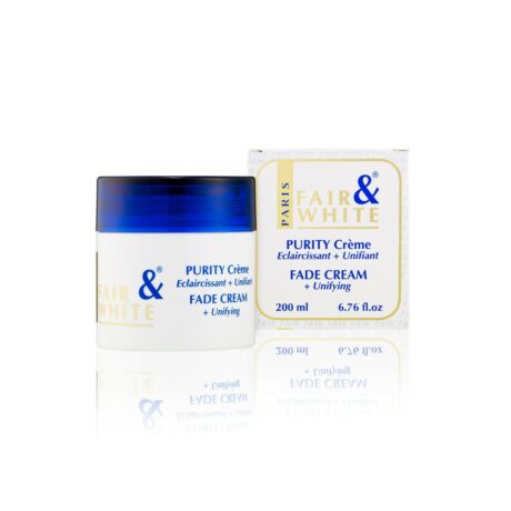 Purity Fade Cream + Unifying