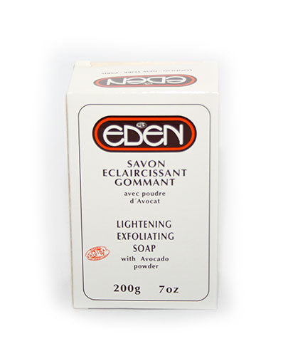 Lightening Exfoliating Soap