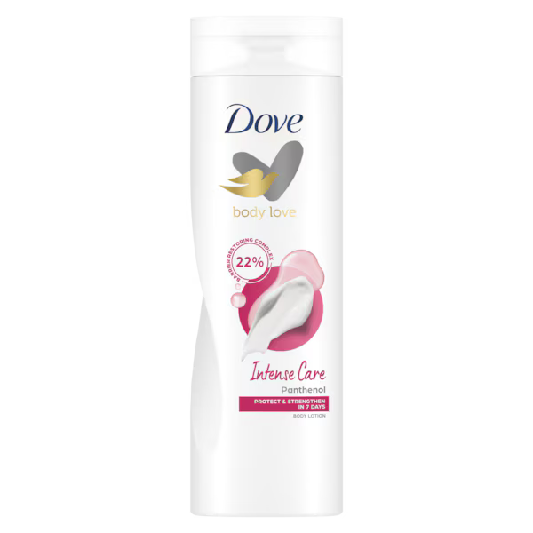 Body Love Intense Care Pantheons Protect & Strengthen In 7 Days Body Lotion