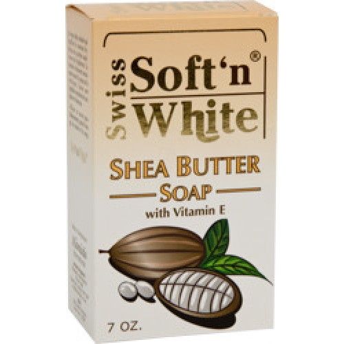 Shea Butter Soap With Vitamin E