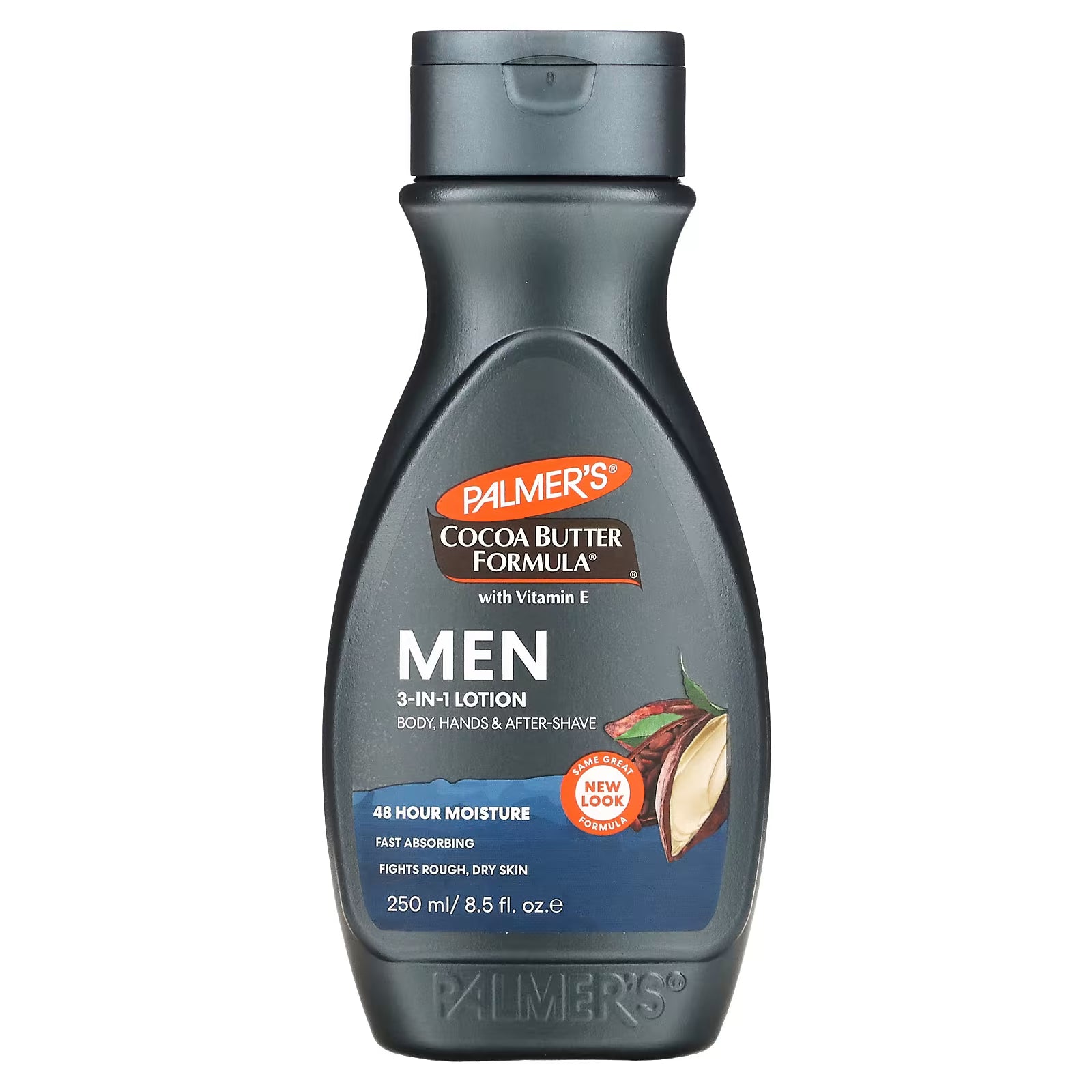 Cocoa Butter Formula With Vitamin E Men 3-in-1 Lotion (body, Hands & After Shave