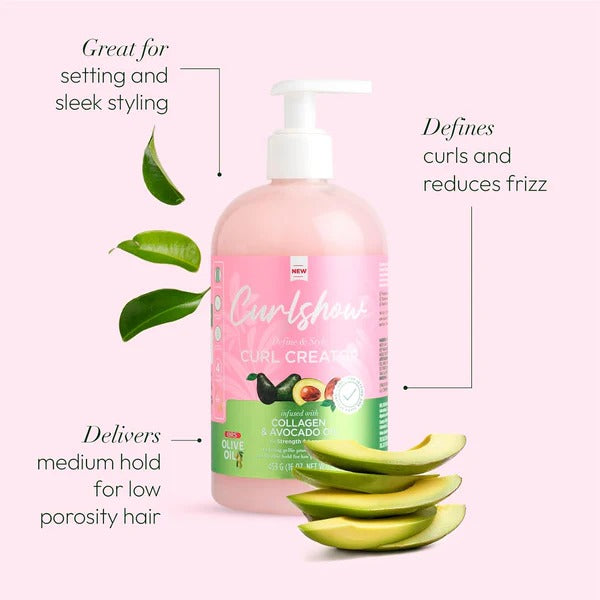 Curl Creator