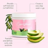 Leave In Conditioner Gel