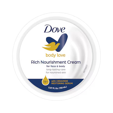 Body Love Rich Nourishment Cream For Face & Body