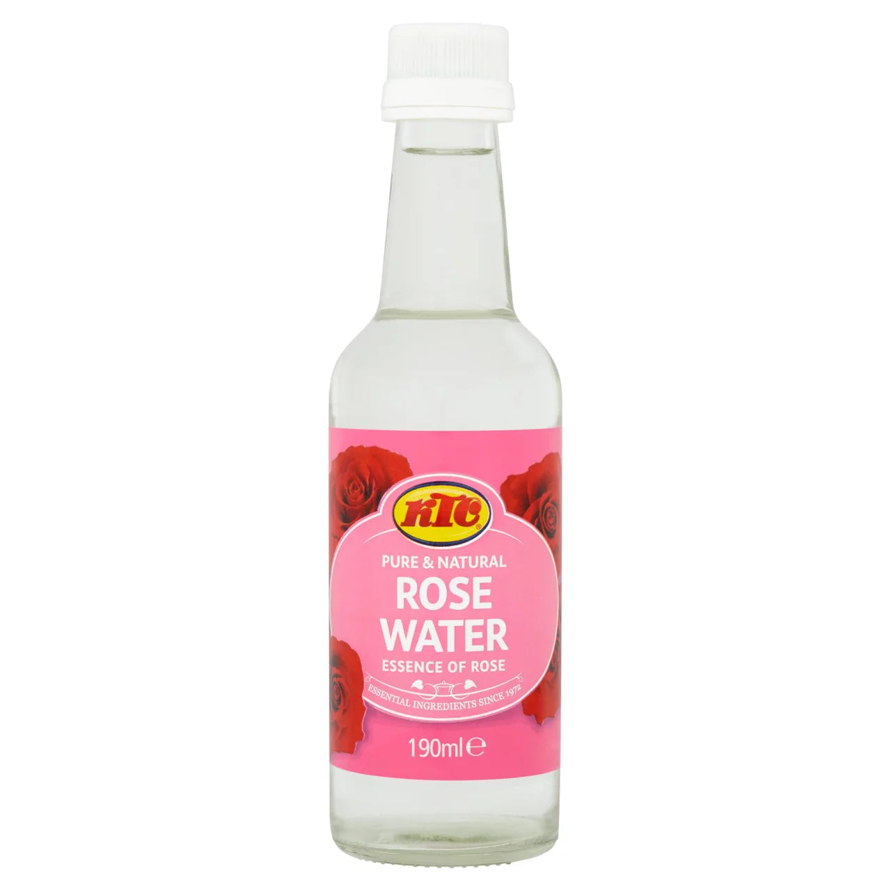 Pure & Natural Rose Water Essence Of Rose