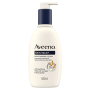 Skin Relief Moisturising Lotion Intensely Hydrates & Helps Heal Very Dry Skin With Smoothing Triple Oat Complexe & Shea Butter