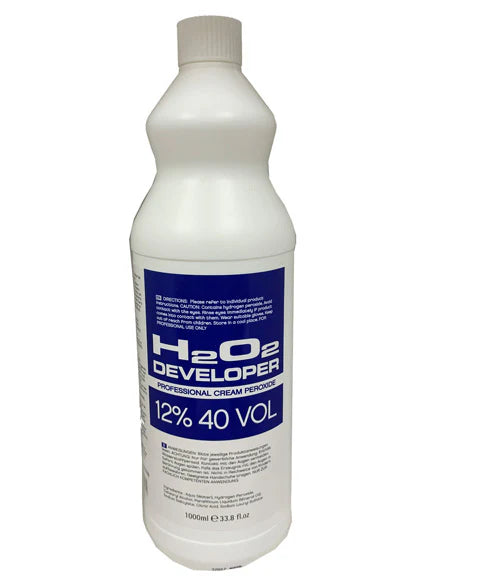 Professional Cream Peroxide 12% 40 Vol