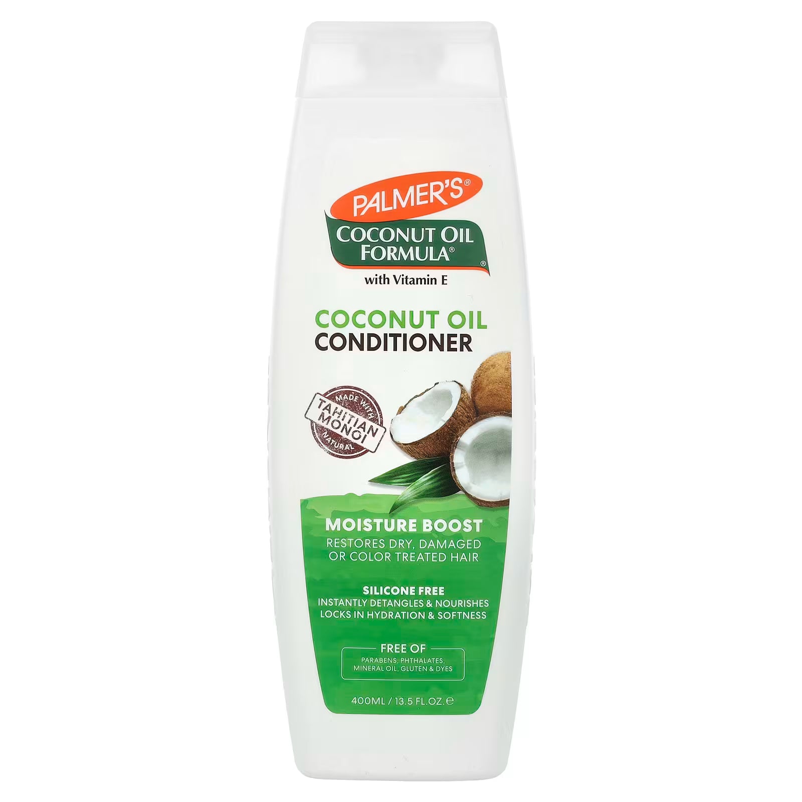 Coconut Oil Conditioner With Vitamin E