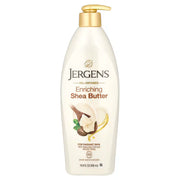 Enriching Shea Butter Body Lotion For Radiant Skin With Naturally Derived African Shea