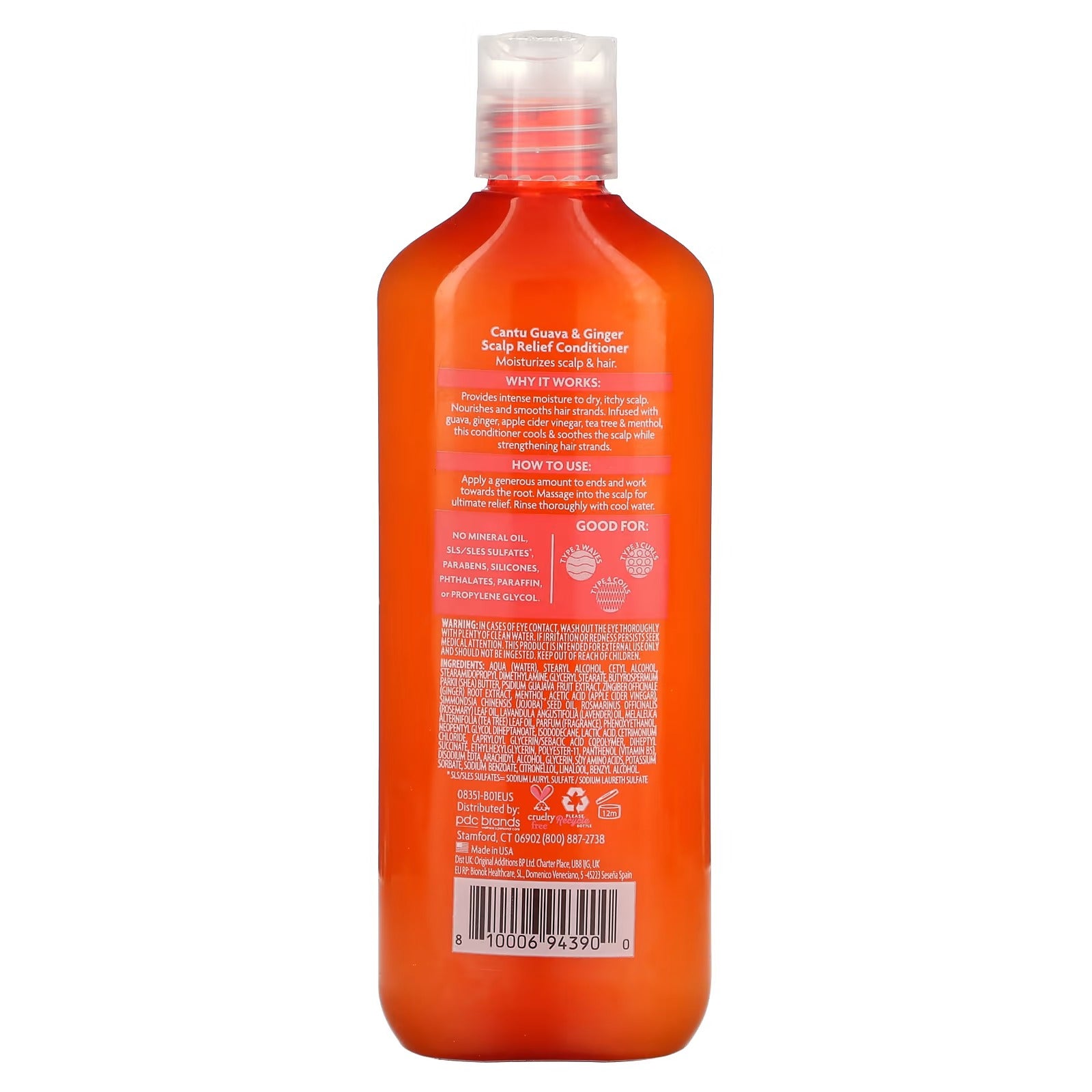 Guava Scalp Relief Conditioner
