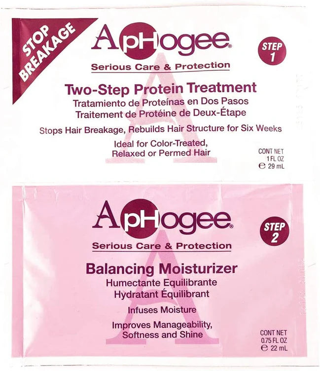 Texture Treatment Sachet