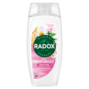 Mineral Radox Therapy Feel Moisturised Chamomile & Oat Scent Shower Gel