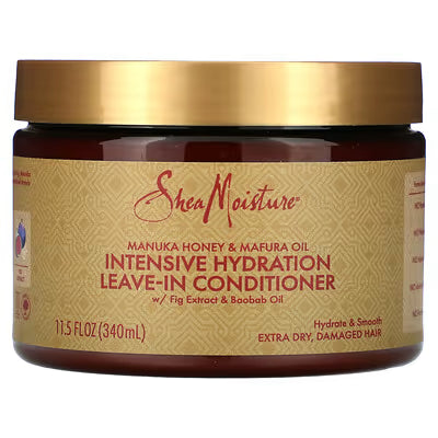 Manuka Honey & Mafura Oil Intensive Hydration Leave In Conditioner