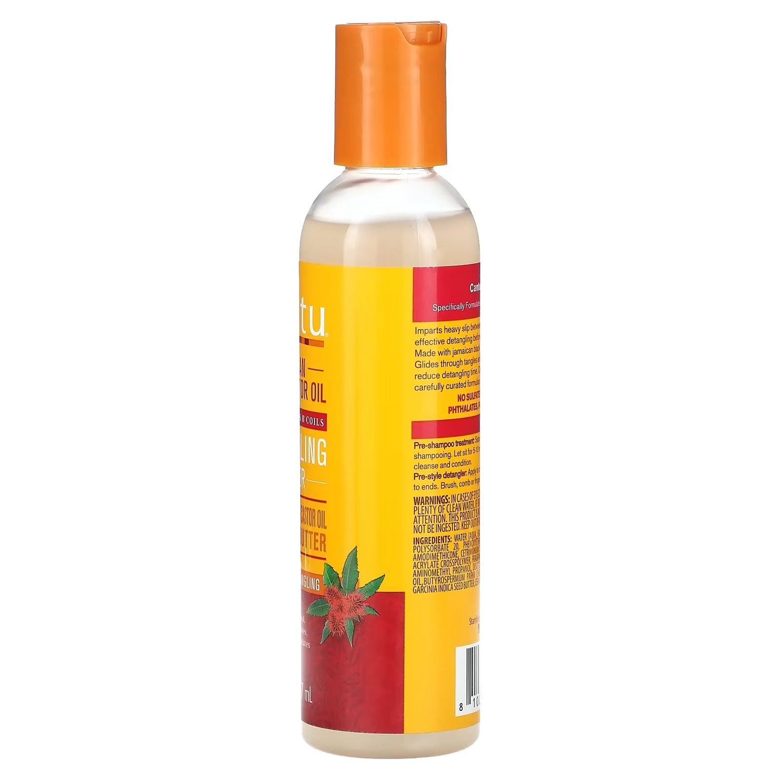Jamaican Black Castor Oil Detangling Primer