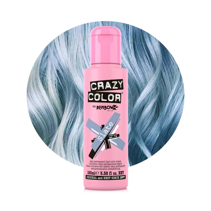 Semi Permanent Hair Color Cream 100ml