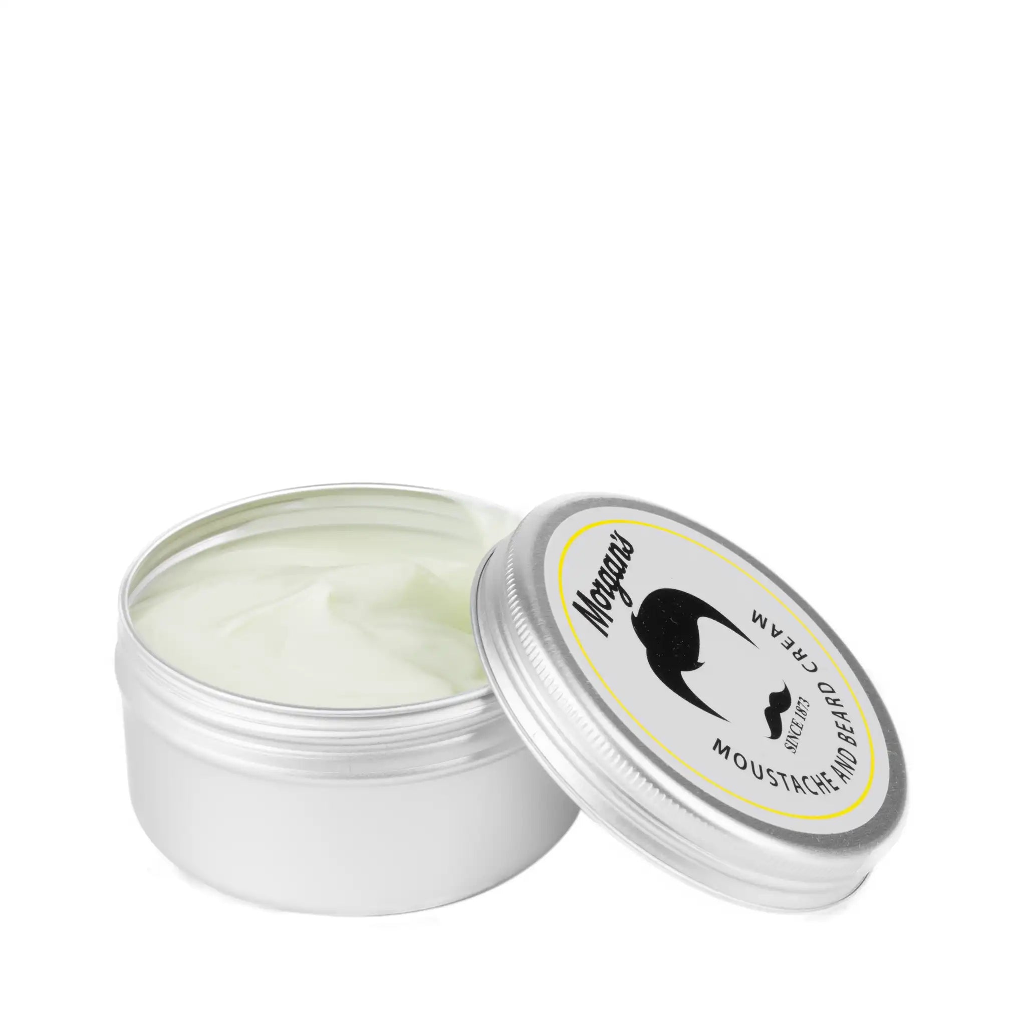Moustache And Beard Cream