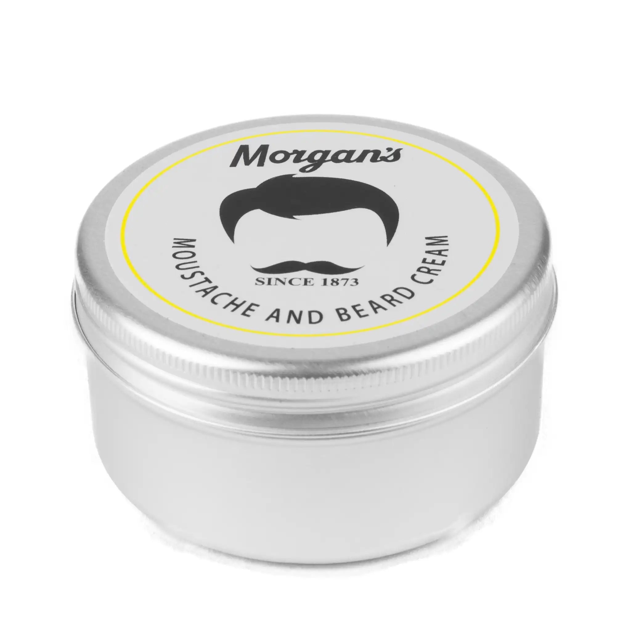 Moustache And Beard Cream